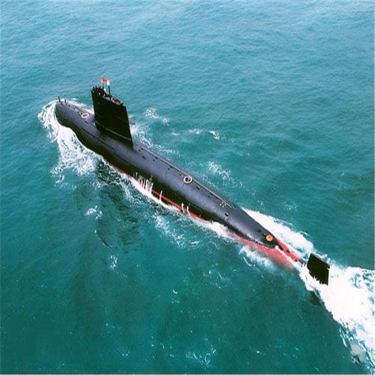 梧州中国核潜艇充气模型