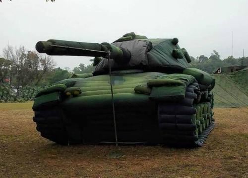 梧州军用坦克模型