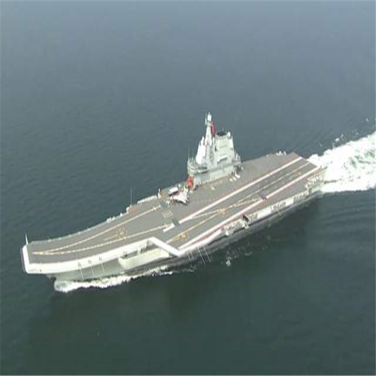梧州海上军舰靶标设计