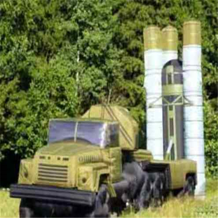 梧州导弹发射车气模